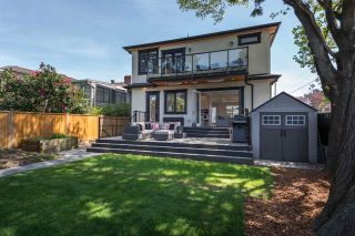 Photo 24: 6977 RALEIGH Street in Vancouver: Killarney VE House for sale in "Killarney" (Vancouver East)  : MLS®# R2468200