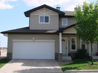 Photo 1: 601 760 RAILWAY Gate SW: Airdrie House for sale : MLS®# C4016093