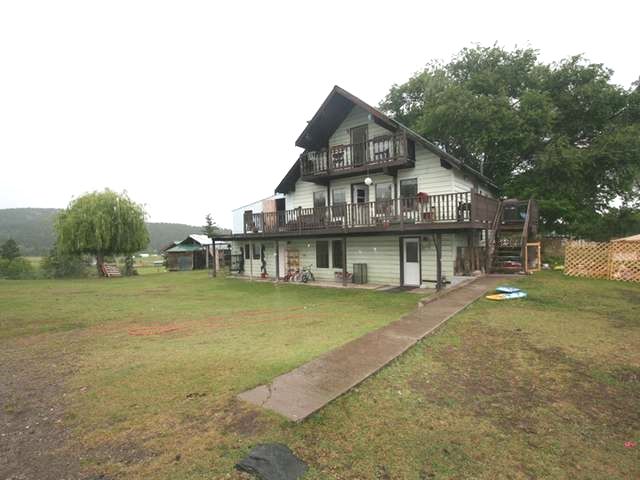 Main Photo: 4670 HARRISON ROAD in : Pritchard House for sale (Kamloops)  : MLS®# 127969