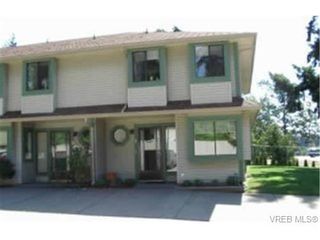 Photo 1: 1 748 Meaford Ave in VICTORIA: La Langford Proper Row/Townhouse for sale (Langford)  : MLS®# 317841