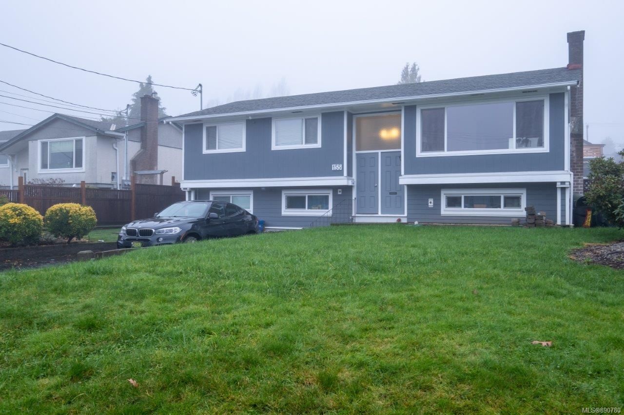 Main Photo: 155 Acacia Ave in Nanaimo: Na University District House for sale : MLS®# 890780