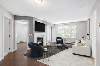 Photo 1: 203 35 Richard Court SW in Calgary: Lincoln Park Apartment for sale : MLS®# A2048959