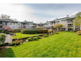 Photo 25: 313 19528 FRASER Highway in Surrey: Cloverdale BC Condo for sale in "The Fairmont" (Cloverdale)  : MLS®# R2684158