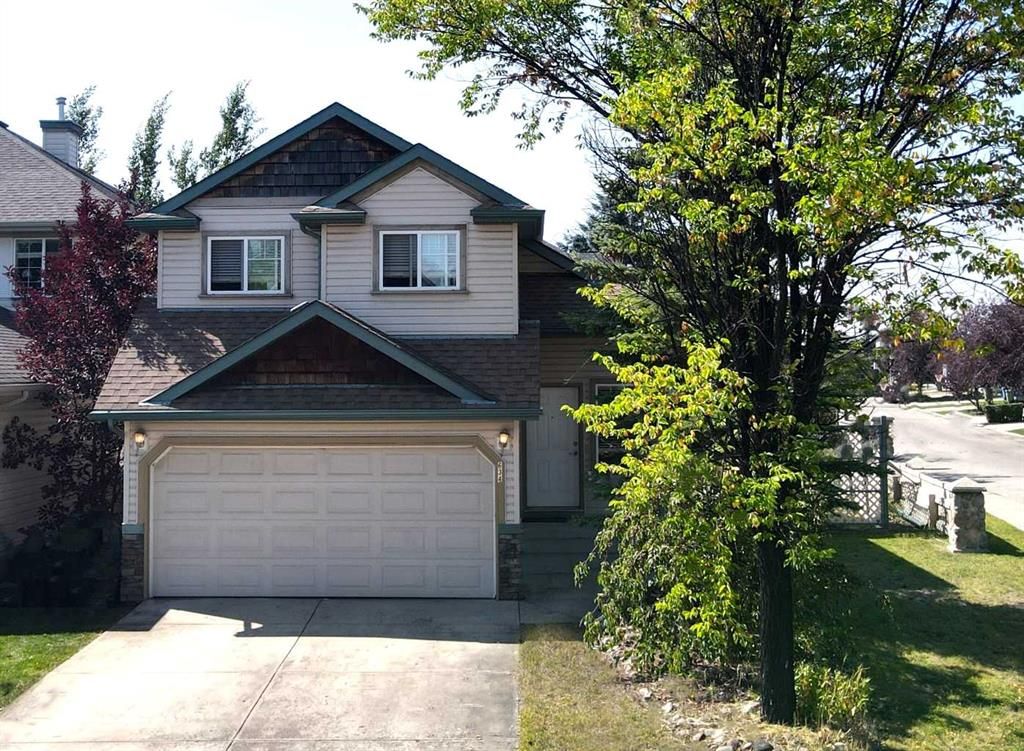Main Photo: 634 Somerset Drive SW in Calgary: Somerset Detached for sale : MLS®# A2076363