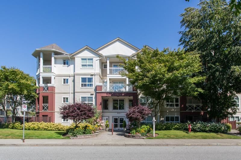 Photo 2: Photos: 314 8068 120A Street in Surrey: Queen Mary Park Surrey Condo for sale in "MELROSE PLACE" : MLS®# R2712668