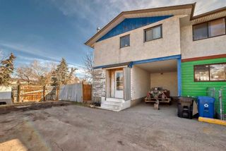 Main Photo: 35B Radcliffe Close SE in Calgary: Albert Park/Radisson Heights Semi Detached (Half Duplex) for sale : MLS®# A2123413