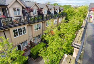 Photo 15: 2943 LAUREL Street in Vancouver: Fairview VW Townhouse for sale in "BROWNSTONES" (Vancouver West)  : MLS®# R2179733