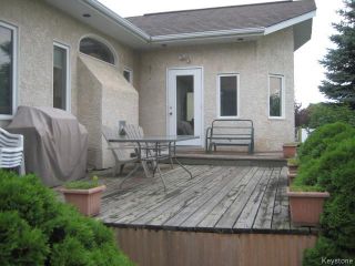 Photo 18: 38 Ragsdill Road in Winnipeg: Algonquin Estates Residential for sale (3H)  : MLS®# 1619300