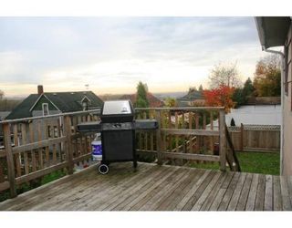 Photo 10: 608 14TH ST in New Westminster: House for sale : MLS®# V857486