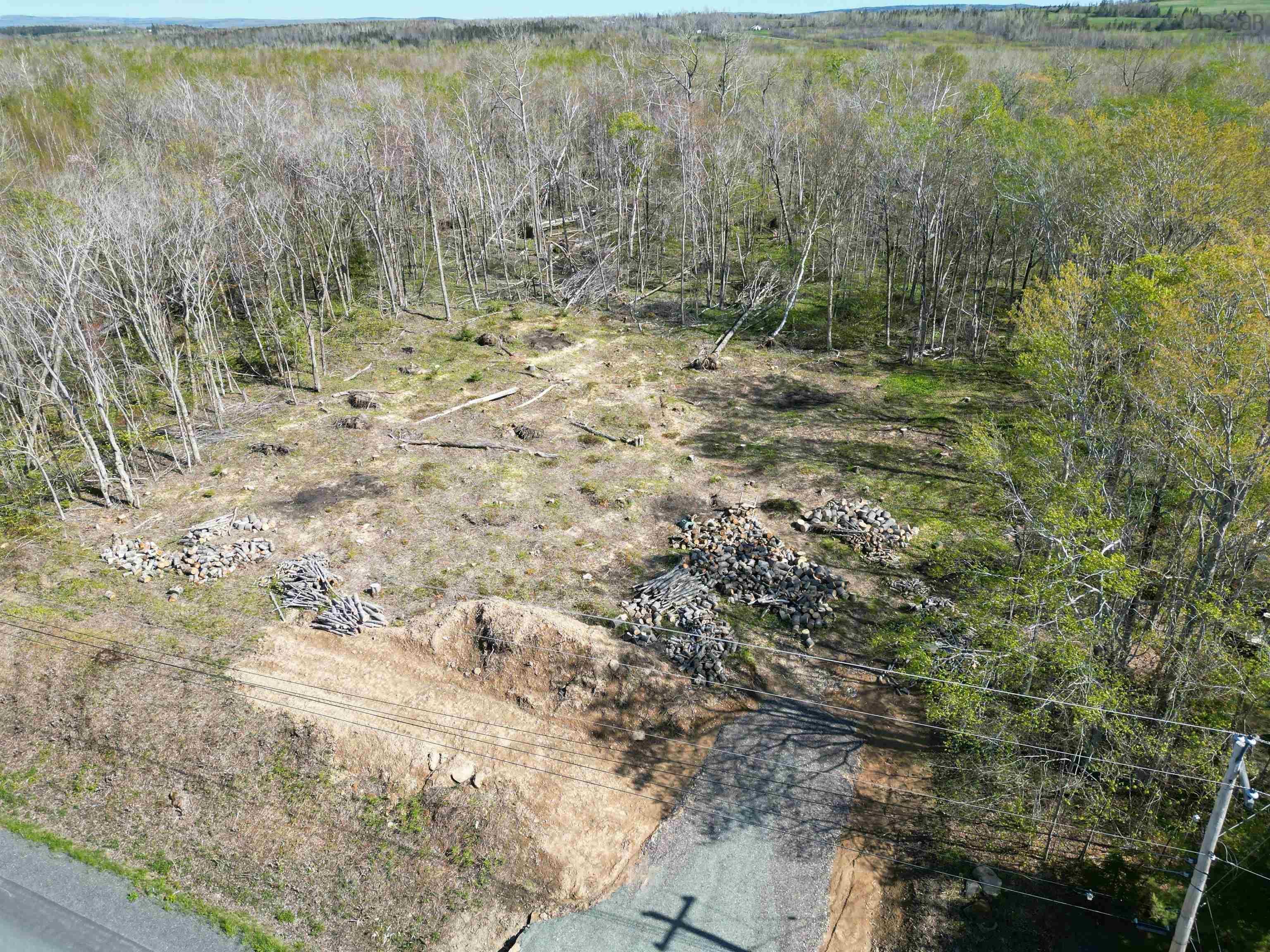 Main Photo: Lot 22-5 Logan Road in Frasers Mountain: 108-Rural Pictou County Vacant Land for sale (Northern Region)  : MLS®# 202310170