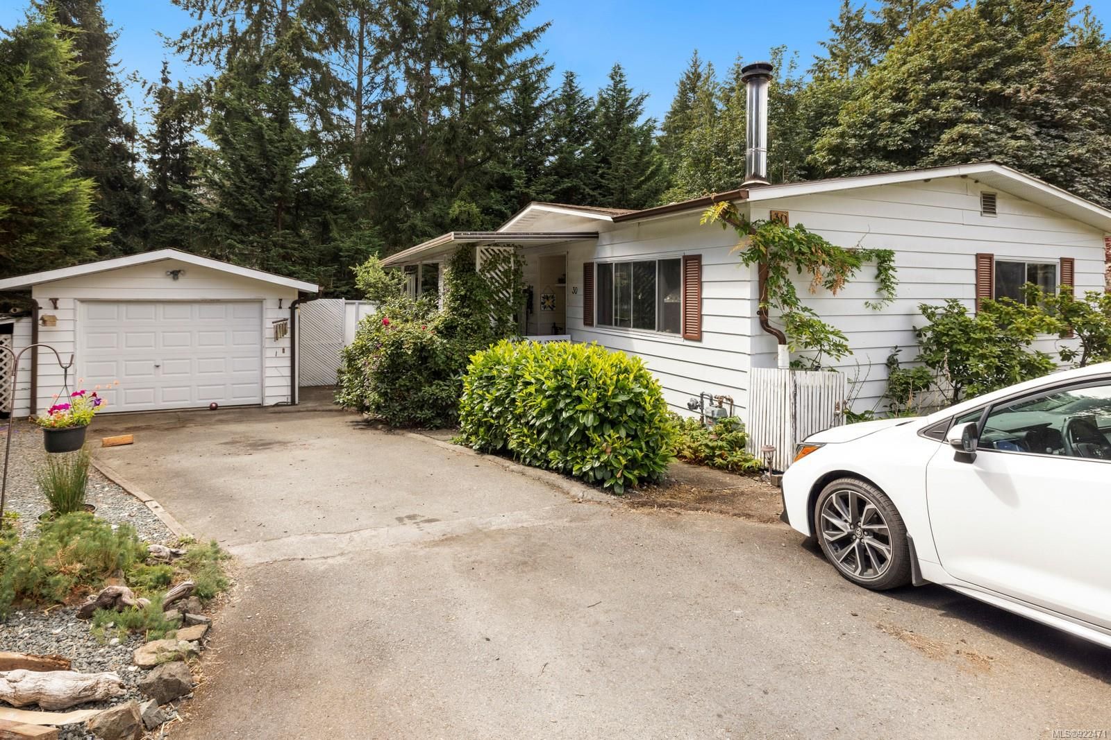 Main Photo: 30 1751 Northgate Rd in Cobble Hill: ML Cobble Hill Manufactured Home for sale (Malahat & Area)  : MLS®# 922471