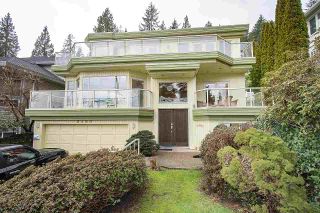 Photo 1: 2489 CALEDONIA Avenue in North Vancouver: Deep Cove House for sale : MLS®# R2540302