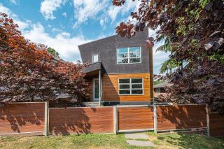 Main Photo: 3595 HULL Street in Vancouver: Grandview Woodland House for sale (Vancouver East)  : MLS®# R2747320