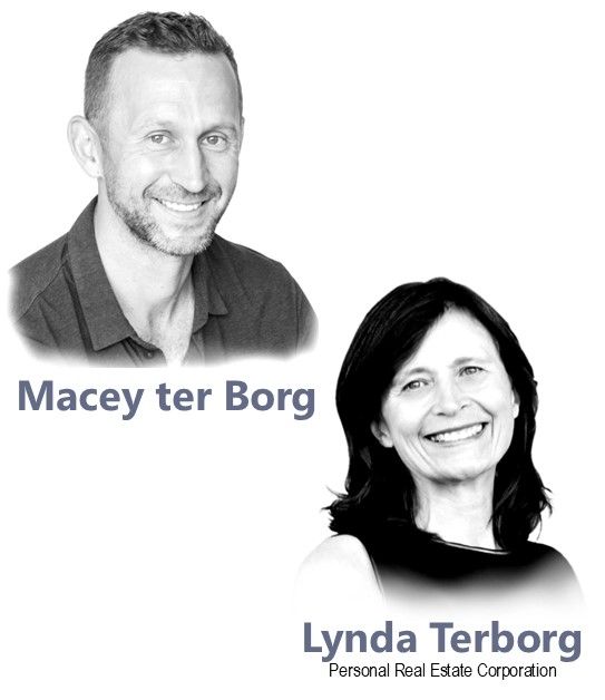 Lynda Terborg & Macey ter Borg