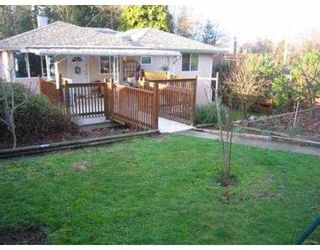 Photo 2: 8270 WEDGEWOOD Street in Burnaby: Burnaby Lake House for sale (Burnaby South)  : MLS®# V761337