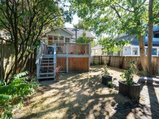 Photo 33: 2645 W 12TH Avenue in Vancouver: Kitsilano House for sale (Vancouver West)  : MLS®# R2728128