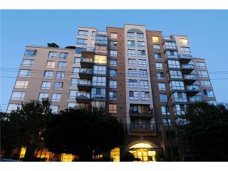 Photo 12: 705 2288 PINE Street in Vancouver: Fairview VW Condo for sale in "THE FAIRVIEW" (Vancouver West)  : MLS®# V852538