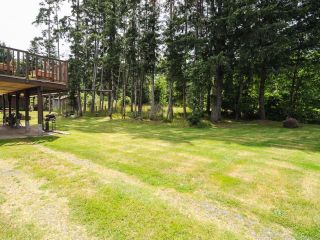 Photo 42: 5083 BEAUFORT ROAD in FANNY BAY: CV Union Bay/Fanny Bay House for sale (Comox Valley)  : MLS®# 736353