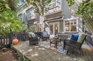 Photo 12: 2132 W 8TH Avenue in Vancouver: Kitsilano Townhouse for sale in "Hansdowne Row" (Vancouver West)  : MLS®# R2697449