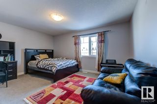 Photo 42: 10707 151 Street in Edmonton: Zone 21 House Half Duplex for sale : MLS®# E4324860