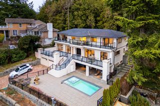 Main Photo: 863 YOUNETTE Drive in West Vancouver: Sentinel Hill House for sale : MLS®# R2851846