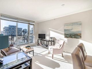 Photo 3: 802 1650 W 7TH Avenue in Vancouver: Fairview VW Condo for sale (Vancouver West)  : MLS®# R2521575