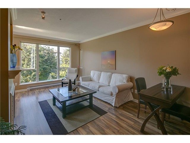 Main Photo: 311 3608 DEERCREST Drive in North Vancouver: Dollarton Condo for sale in "DEERFIELD BY THE SEA" : MLS®# V969469