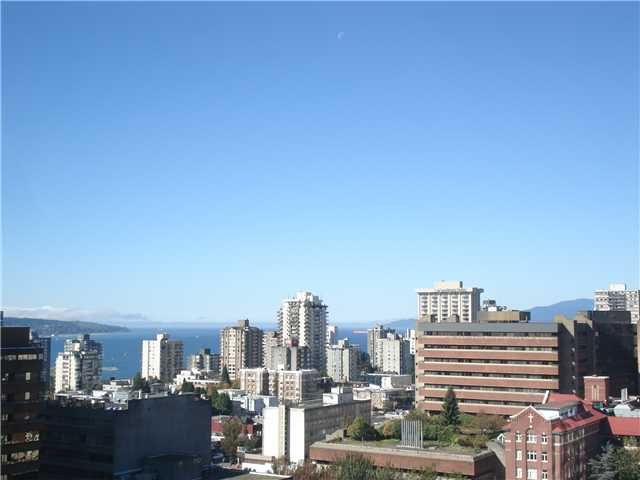 Main Photo: 2002 811 HELMCKEN Street in Vancouver: Downtown VW Condo for sale in "IMPERIAL TOWER" (Vancouver West)  : MLS®# V870608