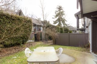 Photo 34: 82 12099 237 Street in Maple Ridge: East Central Townhouse for sale in "GABRIOLA" : MLS®# R2757669
