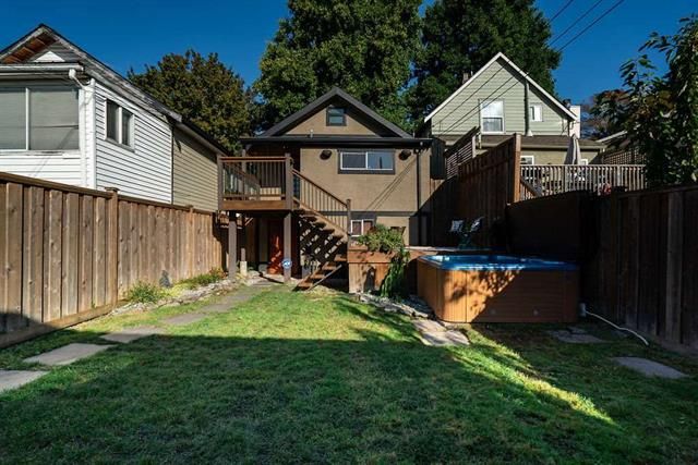 Photo 34: Photos: 548 in VANCOUVER: Fraser VE House for sale (Vancouver East)  : MLS®# R2514171
