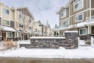 Photo 30: 110 Skyview Ranch Gardens NE in Calgary: Skyview Ranch Row/Townhouse for sale : MLS®# A2123004