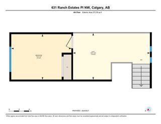Photo 40: 631 Ranch Estates Place NW in Calgary: Ranchlands Detached for sale : MLS®# A2144713