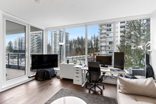 Photo 8: 704 5629 BIRNEY Avenue in Vancouver: University VW Condo for sale in "Ivy On The Park" (Vancouver West)  : MLS®# R2855404