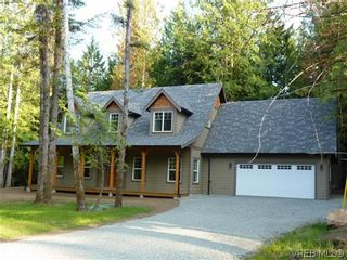 Photo 2: 7881 Chubb Rd in SOOKE: Sk Kemp Lake House for sale (Sooke)  : MLS®# 607937