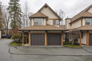 Photo 1: 7 23151 HANEY Bypass in Maple Ridge: East Central Townhouse for sale in "Stonehouse Estates" : MLS®# R2746870