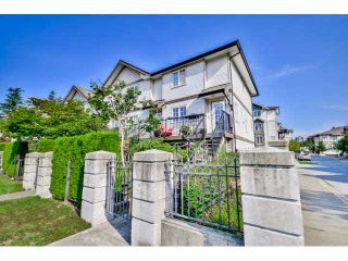 Photo 2: 1 14855 100 Avenue in Surrey: Guildford Townhouse for sale in "HAMSTEAD MEWS" (North Surrey)  : MLS®# F1449061