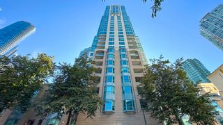 Photo 1: 401 1238 MELVILLE Street in Vancouver: Coal Harbour Condo for sale in "POINTE CLAIRE" (Vancouver West)  : MLS®# R2815956