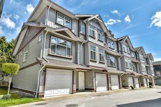 Photo 1: 22 12585 72 Avenue in Surrey: West Newton Townhouse for sale : MLS®# R2160483