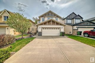 Photo 1: 21849 95A Avenue NW in Edmonton: Zone 58 House for sale : MLS®# E4385385