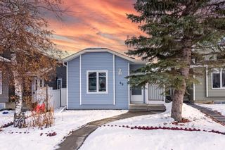 Photo 1: 49 Martinridge Way NE in Calgary: Martindale Detached for sale : MLS®# A2023287
