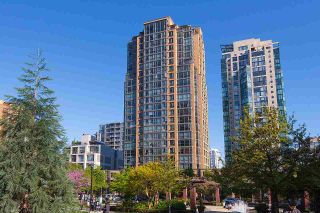 Photo 1: 2310 1188 RICHARDS Street in Vancouver: Yaletown Condo for sale (Vancouver West)  : MLS®# R2167050