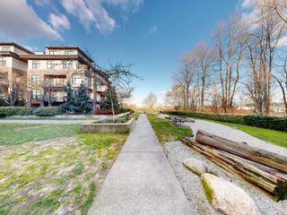 Photo 6: 309 262 SALTER Street in New Westminster: Queensborough Condo for sale in "PORTAGE BY ARAGON" : MLS®# R2860827