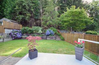 Photo 31: 24 FLAVELLE DRIVE in Port Moody: Barber Street House for sale : MLS®# R2488601