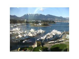Photo 2: 1403 555 JERVIS Street in Vancouver: Coal Harbour Condo for sale in "HARBOURSIDE PARK" (Vancouver West)  : MLS®# V880539