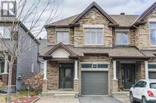 Photo 1: 827 LOOSESTRIFE WAY in Ottawa: House for sale : MLS®# 1385494