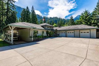 Photo 1: 19532 SILVER SKAGIT Road in Hope: Hope Silver Creek House for sale : MLS®# R2588504