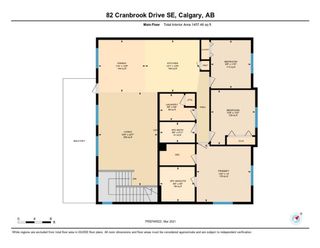 Photo 32: 82 Cranbrook Drive SE in Calgary: Cranston Row/Townhouse for sale : MLS®# A1075225