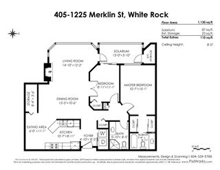 Photo 26: 405 1225 MERKLIN Street: White Rock Condo for sale in "Englesea Manor 11" (South Surrey White Rock)  : MLS®# R2478567