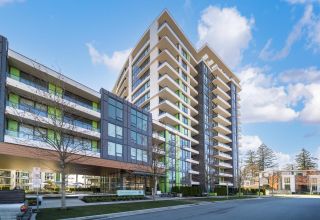 Main Photo: 604 3533 ROSS Drive in Vancouver: University VW Condo for sale in "THE RESINDENCE AT NOBEL PARK" (Vancouver West)  : MLS®# R2873853