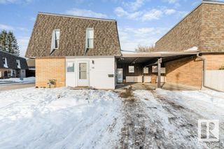 Photo 1: 98 Greenfield Estates: St. Albert Townhouse for sale : MLS®# E4325147